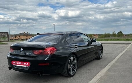 BMW 6 серия, 2013 год, 2 400 000 рублей, 4 фотография