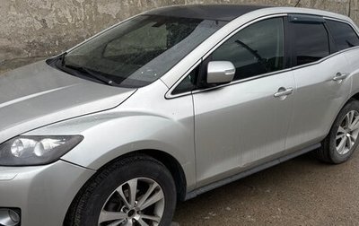 Mazda CX-7 I рестайлинг, 2007 год, 580 000 рублей, 1 фотография