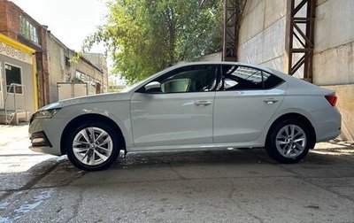 Skoda Octavia IV, 2021 год, 2 550 000 рублей, 1 фотография