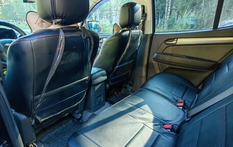 Chevrolet TrailBlazer II, 2014 год, 1 900 000 рублей, 1 фотография