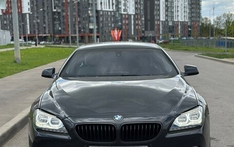 BMW 6 серия, 2013 год, 2 400 000 рублей, 2 фотография