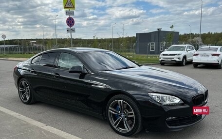 BMW 6 серия, 2013 год, 2 400 000 рублей, 3 фотография