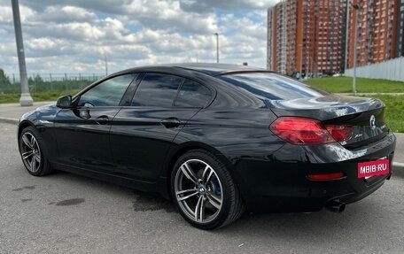 BMW 6 серия, 2013 год, 2 400 000 рублей, 6 фотография