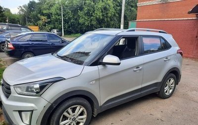 Hyundai Creta I рестайлинг, 2019 год, 1 400 000 рублей, 1 фотография