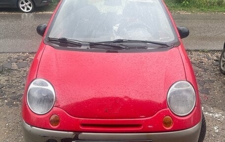 Daewoo Matiz I, 2014 год, 255 000 рублей, 1 фотография