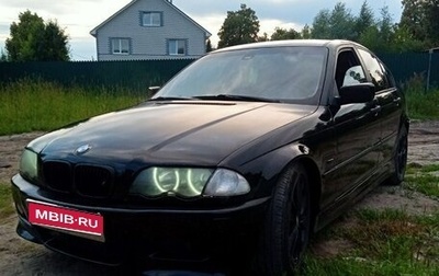 BMW 3 серия, 1999 год, 375 000 рублей, 1 фотография