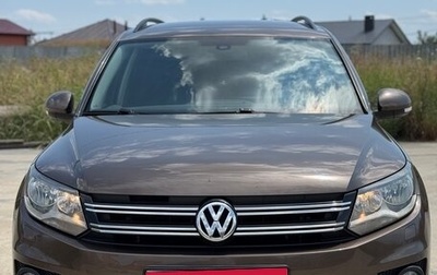 Volkswagen Tiguan I, 2015 год, 2 025 000 рублей, 1 фотография