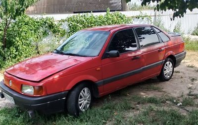 Volkswagen Passat B3, 1989 год, 135 000 рублей, 1 фотография