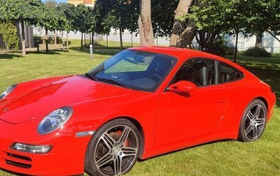 Porsche 911, 2006 год, 6 500 000 рублей, 1 фотография