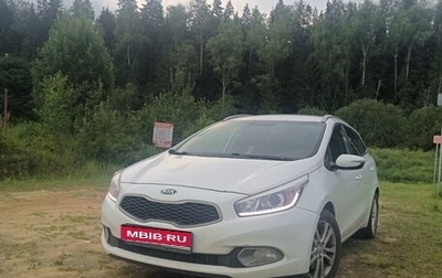 KIA cee'd III, 2014 год, 1 050 000 рублей, 1 фотография