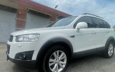 Chevrolet Captiva I, 2014 год, 1 250 000 рублей, 1 фотография