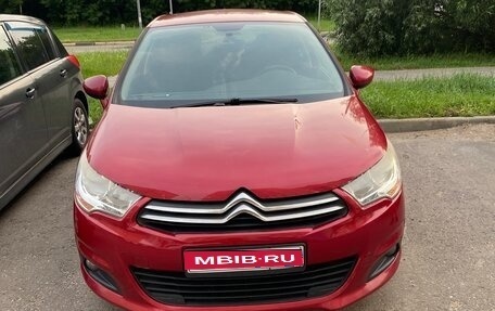 Citroen C4 II рестайлинг, 2011 год, 680 000 рублей, 1 фотография