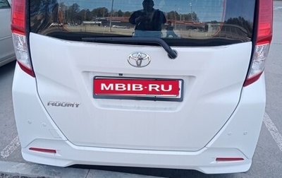 Toyota Roomy I, 2018 год, 1 030 000 рублей, 1 фотография