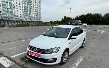 Volkswagen Polo VI (EU Market), 2019 год, 1 200 000 рублей, 1 фотография