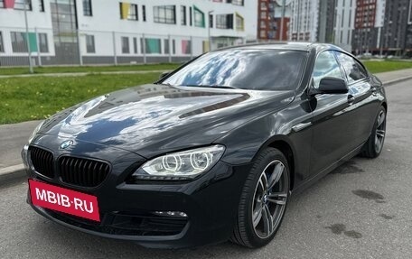 BMW 6 серия, 2013 год, 2 400 000 рублей, 8 фотография