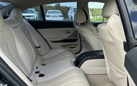 BMW 6 серия, 2013 год, 2 400 000 рублей, 13 фотография