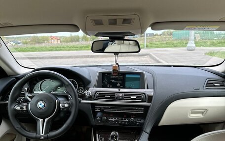 BMW 6 серия, 2013 год, 2 400 000 рублей, 14 фотография