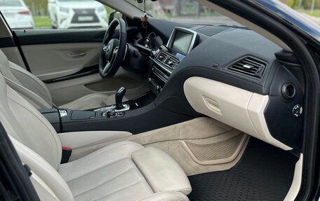 BMW 6 серия, 2013 год, 2 400 000 рублей, 15 фотография