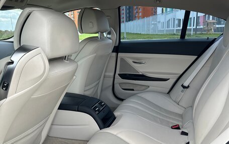 BMW 6 серия, 2013 год, 2 400 000 рублей, 12 фотография