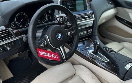 BMW 6 серия, 2013 год, 2 400 000 рублей, 10 фотография