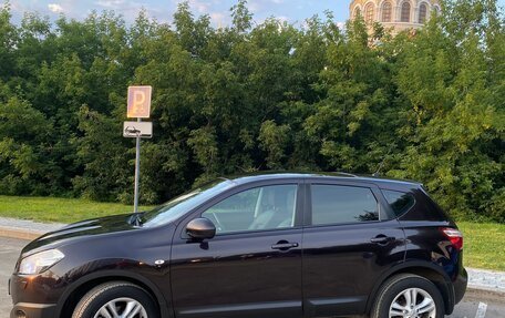 Nissan Qashqai, 2011 год, 1 230 000 рублей, 5 фотография