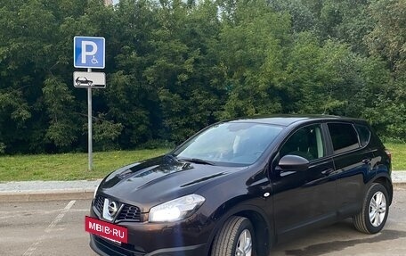 Nissan Qashqai, 2011 год, 1 230 000 рублей, 2 фотография