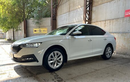 Skoda Octavia IV, 2021 год, 2 550 000 рублей, 4 фотография