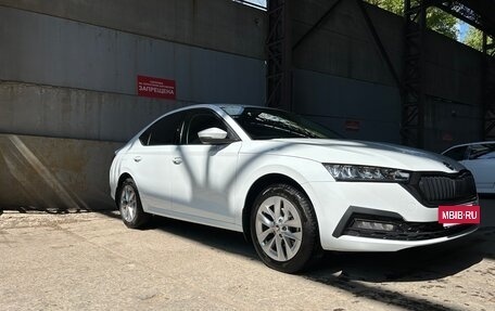 Skoda Octavia IV, 2021 год, 2 550 000 рублей, 3 фотография