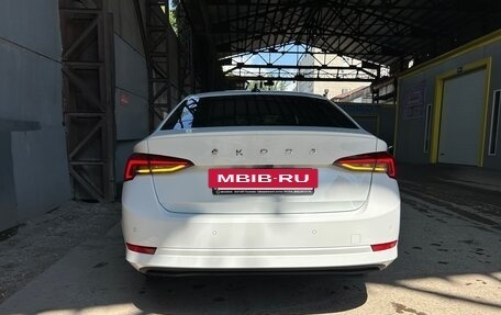 Skoda Octavia IV, 2021 год, 2 550 000 рублей, 6 фотография