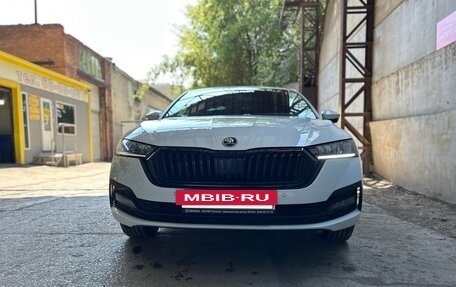 Skoda Octavia IV, 2021 год, 2 550 000 рублей, 9 фотография
