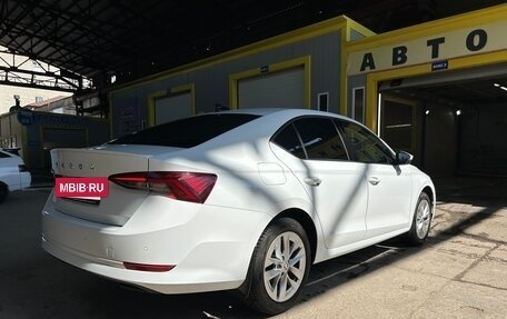 Skoda Octavia IV, 2021 год, 2 550 000 рублей, 8 фотография