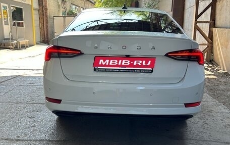 Skoda Octavia IV, 2021 год, 2 550 000 рублей, 10 фотография