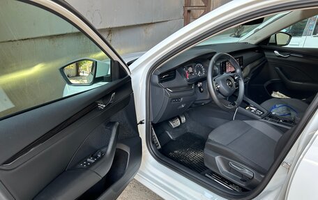 Skoda Octavia IV, 2021 год, 2 550 000 рублей, 18 фотография