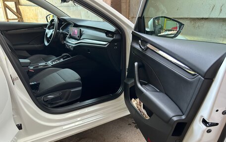 Skoda Octavia IV, 2021 год, 2 550 000 рублей, 19 фотография