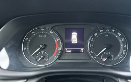 Skoda Octavia IV, 2021 год, 2 550 000 рублей, 30 фотография