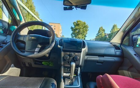 Chevrolet TrailBlazer II, 2014 год, 1 900 000 рублей, 2 фотография