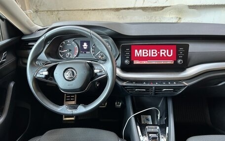 Skoda Octavia IV, 2021 год, 2 550 000 рублей, 24 фотография