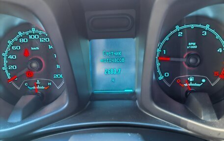 Chevrolet TrailBlazer II, 2014 год, 1 900 000 рублей, 3 фотография