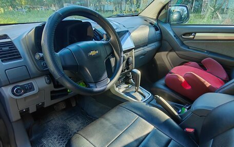 Chevrolet TrailBlazer II, 2014 год, 1 900 000 рублей, 5 фотография