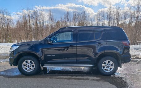 Chevrolet TrailBlazer II, 2014 год, 1 900 000 рублей, 8 фотография