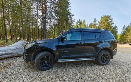 Chevrolet TrailBlazer II, 2014 год, 1 900 000 рублей, 10 фотография