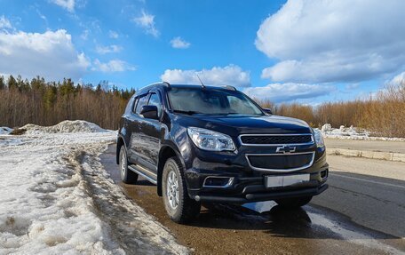 Chevrolet TrailBlazer II, 2014 год, 1 900 000 рублей, 15 фотография