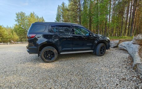 Chevrolet TrailBlazer II, 2014 год, 1 900 000 рублей, 11 фотография