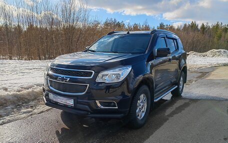 Chevrolet TrailBlazer II, 2014 год, 1 900 000 рублей, 14 фотография