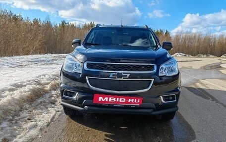 Chevrolet TrailBlazer II, 2014 год, 1 900 000 рублей, 13 фотография