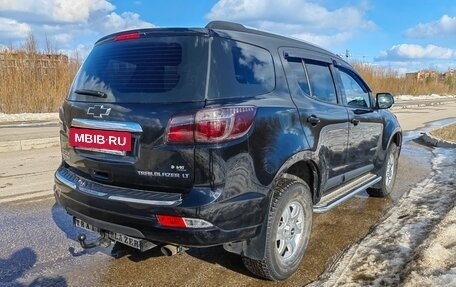 Chevrolet TrailBlazer II, 2014 год, 1 900 000 рублей, 12 фотография