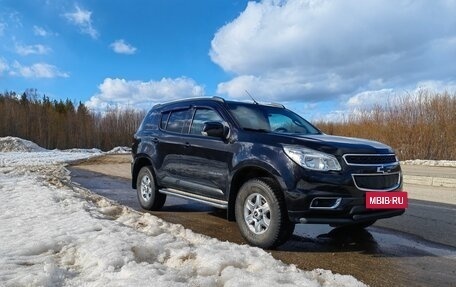 Chevrolet TrailBlazer II, 2014 год, 1 900 000 рублей, 16 фотография