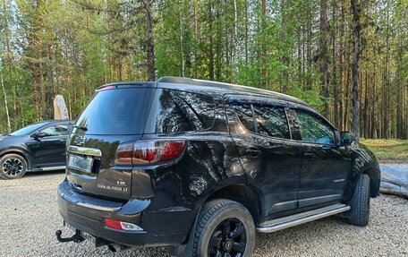 Chevrolet TrailBlazer II, 2014 год, 1 900 000 рублей, 23 фотография