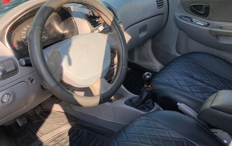 Hyundai Accent II, 2004 год, 320 000 рублей, 7 фотография