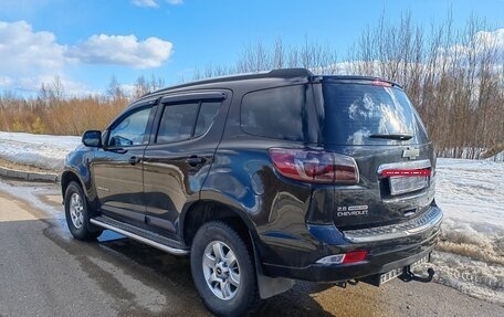 Chevrolet TrailBlazer II, 2014 год, 1 900 000 рублей, 22 фотография